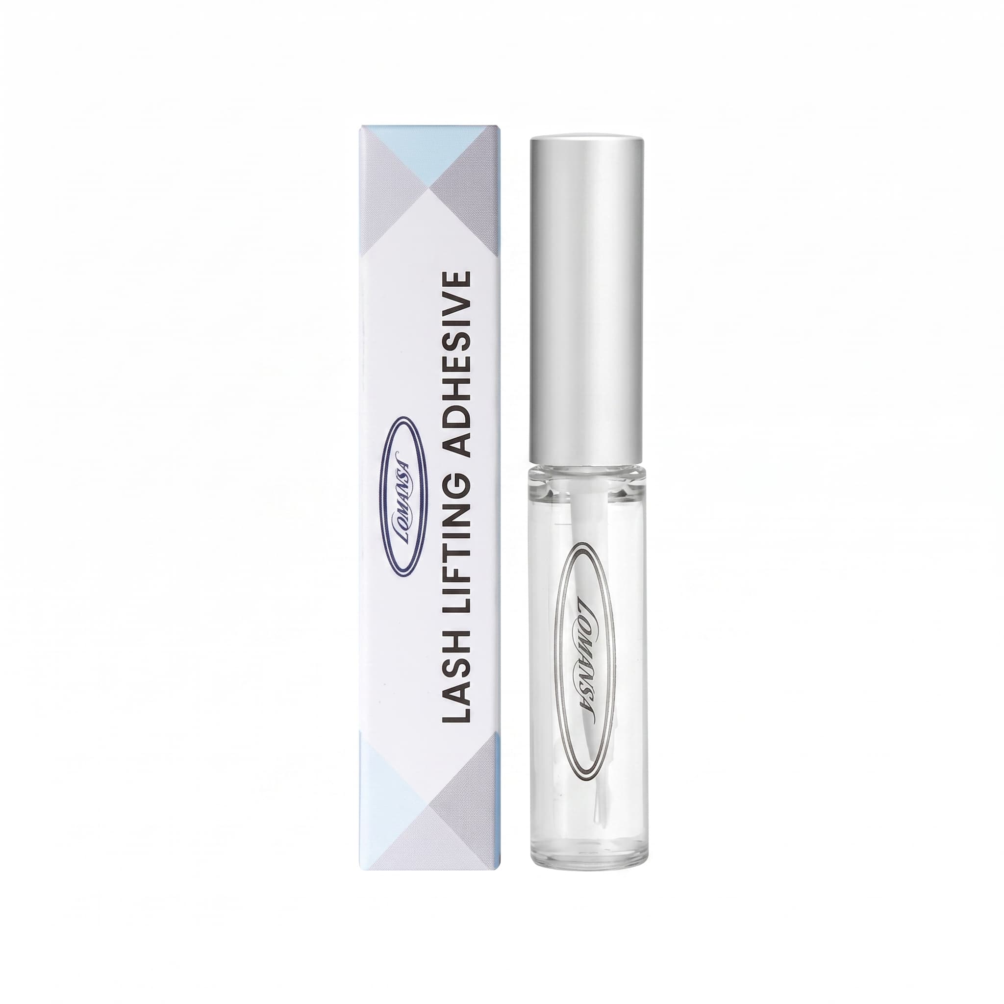 Lomansa Lash Lifting Adhesive Pegamento Transparente para Lifting de Pestañas 5ml
