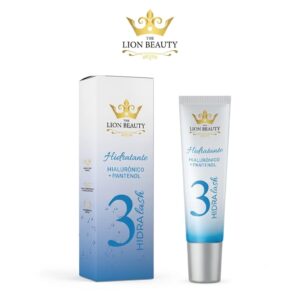 HIDRATANTE PASO 3 LION BEAUTY 15G HIDRALASH
