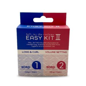 EASY KIT FALL IN DE VOLUME X 10 NEICHA