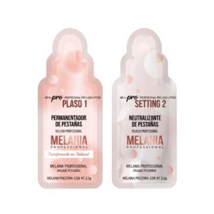 PASO 1 Y 2 MELANIA