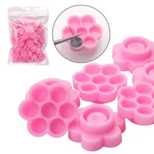 FLOR PORTA ADHESIVO X 50
