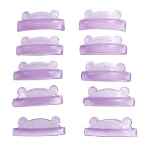 BIGUDIES OSO ROSA / GLITTER CURVA C