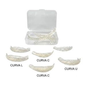 BIGUDIES NUBE GLITTER CURVA L,C,U