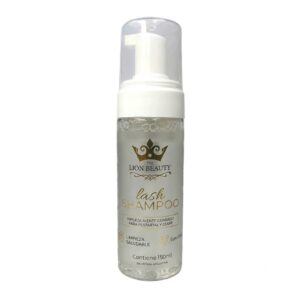 LASH SHAMPOO LION BEAUTY 50ML