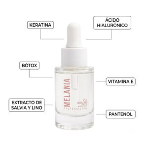 PRO LASH BOTOX MELANIA 15ML