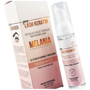 PRO LASH KERATIN MELANIA 15ML