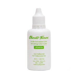 CHARITO FERRARI LOCIÓN ACTIVADORA COLOR 10 VOL. 40 ML