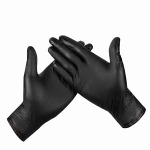 GUANTES NITRILO X 10 TALLE S