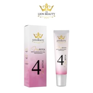 BOTOX PASO 4 LION BEAUTY 15G NUTRICION