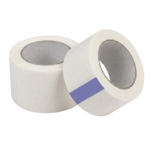CINTA MICROPORE DE 2.5 CM X 9MTS